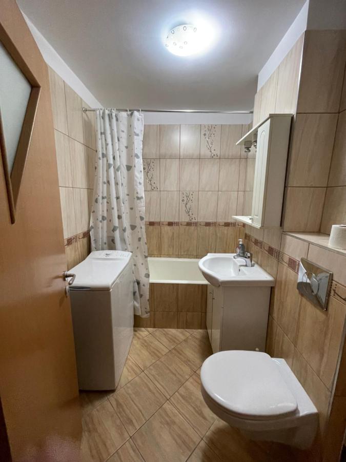 Cerna Apartament Daire Braşov Dış mekan fotoğraf