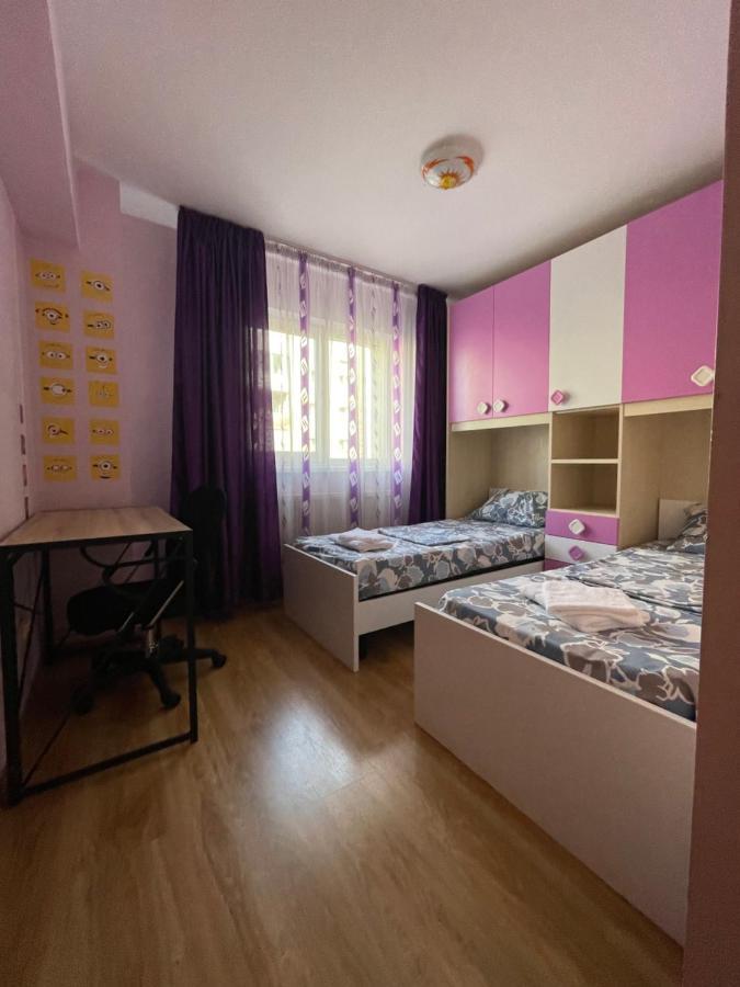 Cerna Apartament Daire Braşov Dış mekan fotoğraf